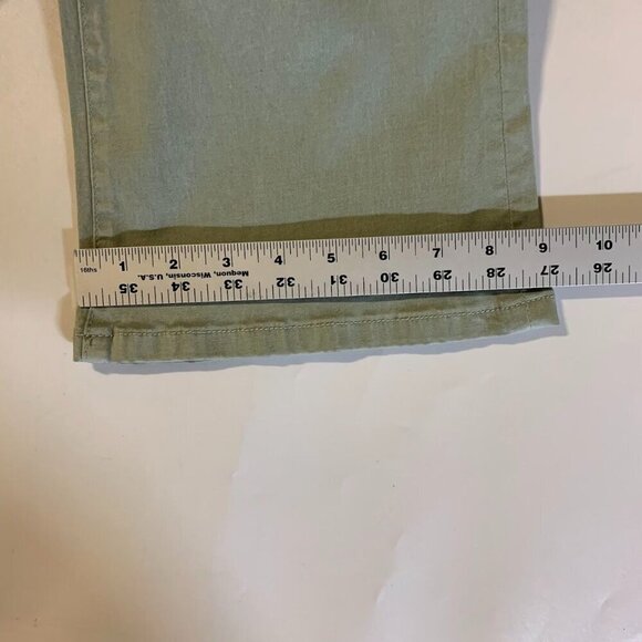 Soft Surroundings Women's Bootcut Stretch 2ASZ68 5 Pocket Jeans SIze M‎ NWT - Picture 16 of 16